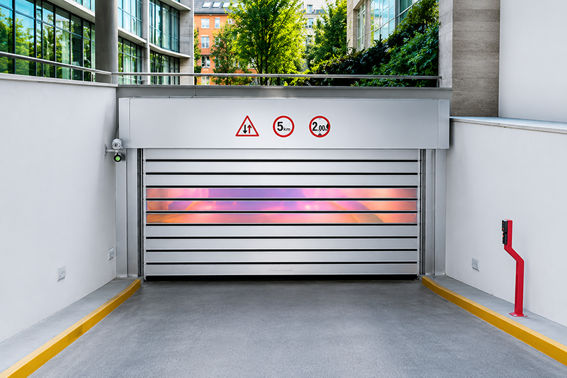Parking System Solutions